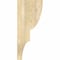 Ekena Millwork Ridgewood Rough Sawn Corbel, Douglas Fir, 6"W x 12"D x 28"H COR06X12X28RID00RDF - alternate 4